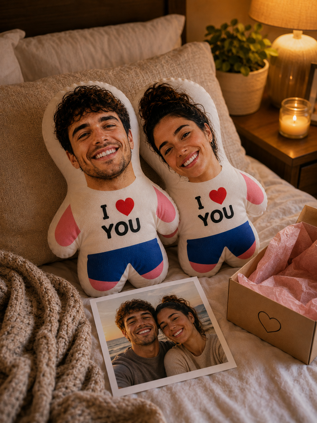 Peluches Personalizados: El Regalo de Pareja que Nunca Olvidará