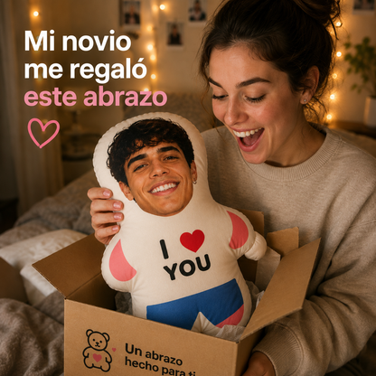 Peluches Personalizados: El Regalo de Pareja que Nunca Olvidará