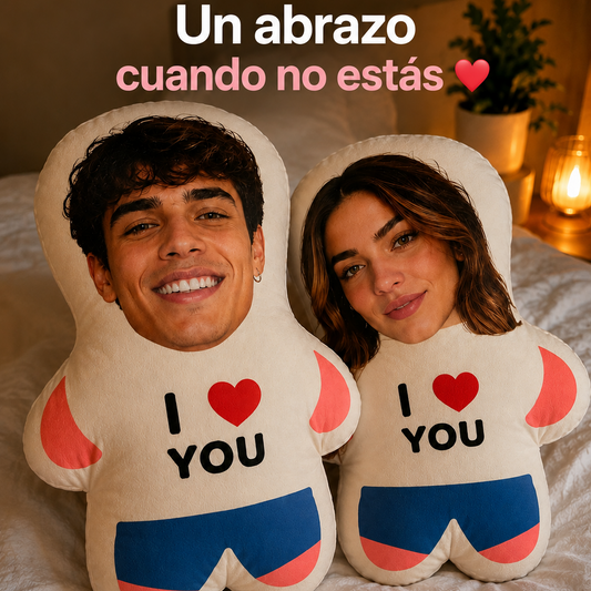Peluches Personalizados: El Regalo de Pareja que Nunca Olvidará